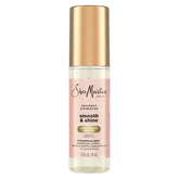 Shea Moisture Coconut & Hibiscus Smooth & Shine Oil Coconut & Hibiscus Softens And Hydrates Hair With Manketti And_Coconut Oil For A Lightweight Texture 3.3 Fl Oz (Pack of 6)