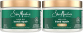 SheaMoisture Bond Repair Masque Amla Oil Deeply Moisturizes and Visibly Repairs Damage with Hydroplex Technology and Amla Oil for Stronger Hair with Restorative HydroPlex Infusion 11 oz,(Pack of 2)