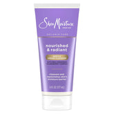 Shea Moisture Melanin Care Gentle Cream Cleanser Nourished & Radiant 6 oz