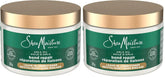 SheaMoisture Bond Repair Leave-In Conditioner Amla Oil Protects Against Damage, Strengthens With Hydroplex Technology For Less Breakage With Restorative HydroPlex Infusion 11FlOz, (Pack of 2)