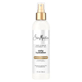 Shea Moisture 100% Virgin Coconut Oil Leave-in Treatment, 8 Ounce