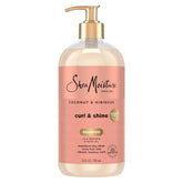Shea Moisture Coconut & Hibiscus Shampoo for Curly Hair Hydrating 24oz