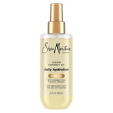 Shea Moisture Daily Hydration Body Oil with Virgin Coconut Oil 6.7oz