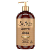 Shea Moisture Intensive Hydration Conditioner for Dry, Damaged Hair Manuka Honey and Mafura Oil deep moisturizing conditioner 24oz