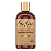 Shea Moisture Manuka Honey and Mafura Oil Intensive Hydration Leave-In Milk for Unisex, 8 Fl Oz (Pack of 12)