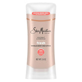 SheaMoisture Whole Body Deodorant Stick 72h Odor Control Fresh Aluminum Free 2.6 oz