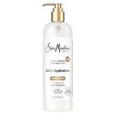 Shea Moisture Daily Hydration Body Lotion with Virgin Coconut Oil 16oz