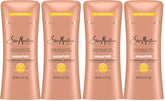 SheaMoisture Antiperspirant Deodorant Stick Moisturizing Raw Shea Butter & Hyaluronic Acid for 48HR Sweat & Odor Protection with No Parabens-& No Mineral Oil 2.6 oz,(Pack of 4)