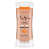 SheaMoisture Deodorant Stick Fresh 2.6 Ounce (Pack of 12)