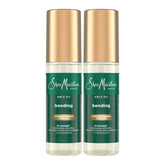 SheaMoisture Bonding Oil Amla Oil To Protect,Strengthen And Smooth Hair With Amla-Oil And Fair-Trade Shea Butter With 5X Strength-And 24-Hour Frizz & Humidity Control 3.3 Fl Oz,(Pack of 2)