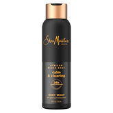 SheaMoisture African Black Soap Body Wash Calm and clearing body wash 18 Oz
