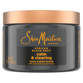 SheaMoisture African Black Soap Sugar Body Scrub 12oz
