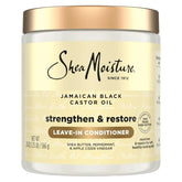SHEA MOISTURE JBCO LEAVE IN COND STRNGTH+RESTORE 20 FL.OZ.