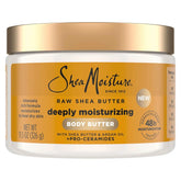 SheaMoisture Raw Shea Butter Body Butter 11.5oz