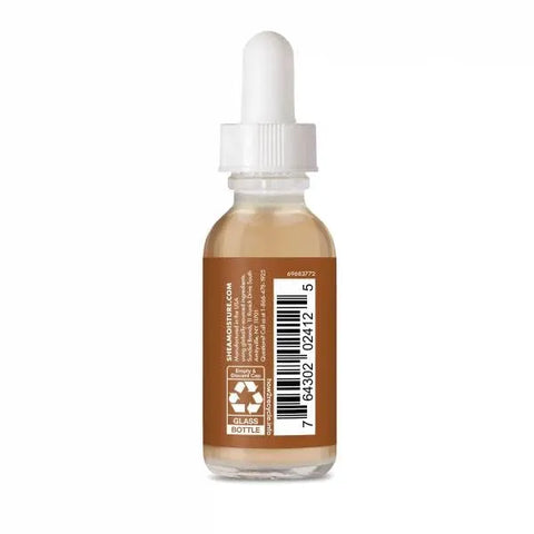 SheaMoisture Even and Radiant Face Serum Skin Care for Uneven Skin Tone Dark Spot Corrector with Raw Honey 1 fl oz