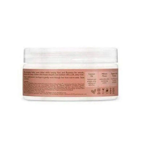 Shea Moisture Coconut & Hibiscus KIDS Curling Butter Crème 6 oz