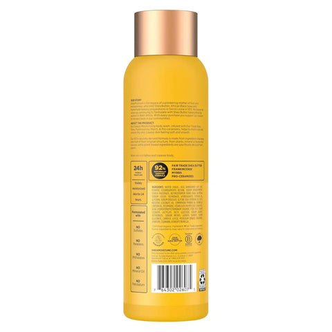 SheaMoisture Raw Shea Butter Body Wash Moisturize and Restore Deeply 18 oz