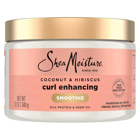SHEAMOISTURE Curl Enhance Smoothie, 12 OZ