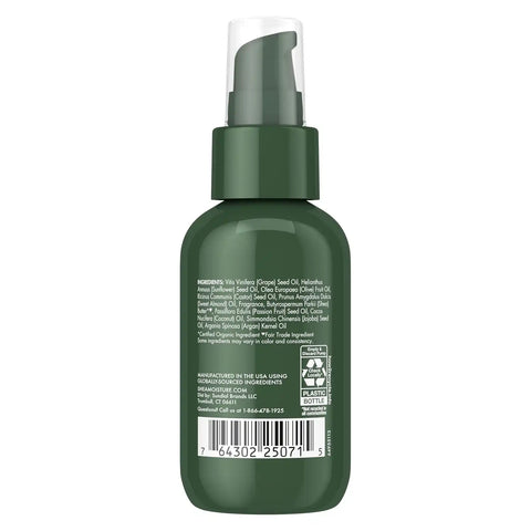 SheaMoisture Beard Conditioning Oil for a Full Beard Maracuja Oil and Shea Butter to Moisturize and Soften 3.2 oz