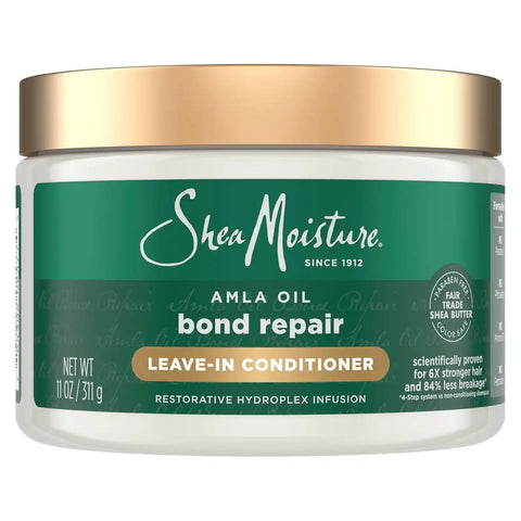 Shea Moisture Bond Repair Leave-In Conditioner Amla Oil 11oz
