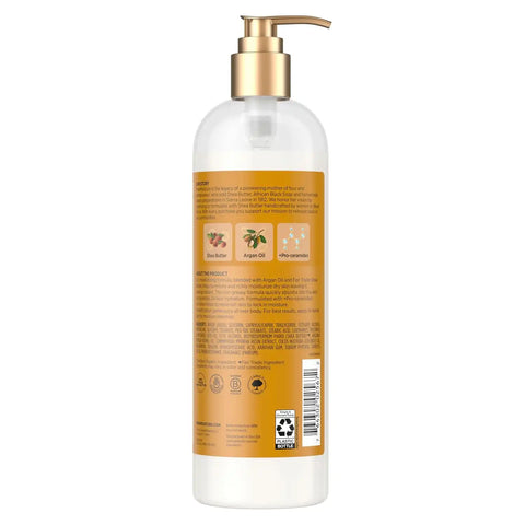 SheaMoisture Raw Shea Butter Body Lotion 24-Hour Moisture 16oz