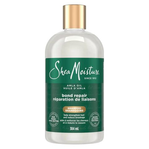 Shea Moisture Bond Repair Shampoo with Amla Oil 13oz