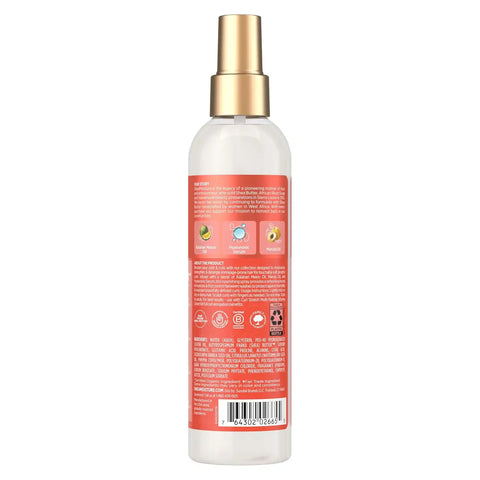 Shea Moisture Curl Stretch Refresher Spray Kalahari Melon Oil, 8 Ounce (Pack of 12)