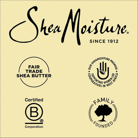 Shea Moisture Jamaican Black Castor Oil Shampoo Strengthen & Restore 24oz