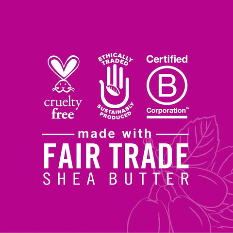SheaMoisture Hand & Body Exfoliator SuperFruit Complex Exfoliating Scrub for Dry Skin with Shea Butter 12 oz