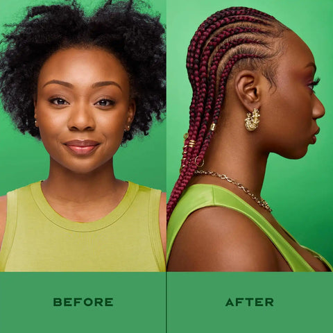 SheaMoisture Bond Repair System with Amla Oil 4-Piece Set