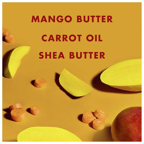 Shea Moisture Kids Shampoo Mango & Carrot Extra Nourishing 8oz