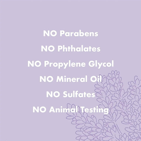 SheaMoisture Bath, Body and Massage Oil Lavender Wild Orchid Calming Moisturizer for Sensitive Skin 8 oz