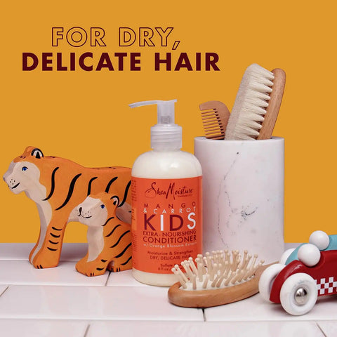 Shea Moisture Kids Conditioner Mango & Carrot 7.7oz