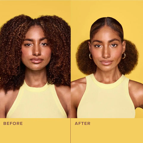 Shea Moisture Strong Hold Styling Gel with Flaxseed 15oz