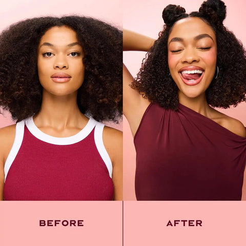 SHEA MOISTURE Sheamoisture Coconut & Hibiscus Frizz-free Curl Mousse - 7.5 Fl Oz, 7.5 Oz (290612 )