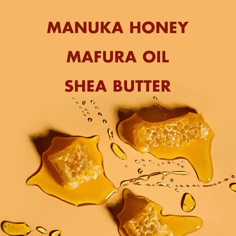 Shea Moisture Manuka Honey & Mafura Oil Shampoo Intensive Hydration 24oz
