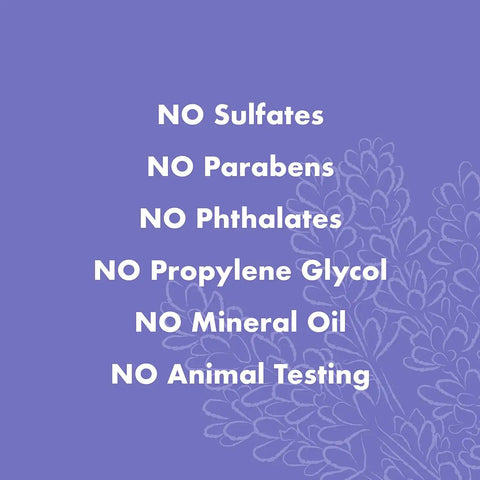 SheaMoisture Body Oil for Dry Skin Made with 100% Pure Essential Oil Lavender Skin Oil 0.45oz