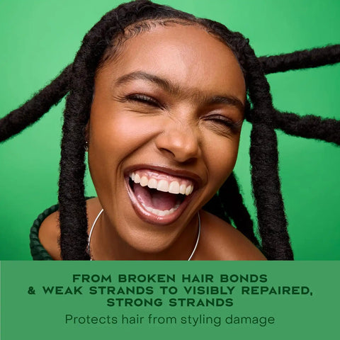 SheaMoisture Bond Repair Kit with Amla Oil 4-Piece Set