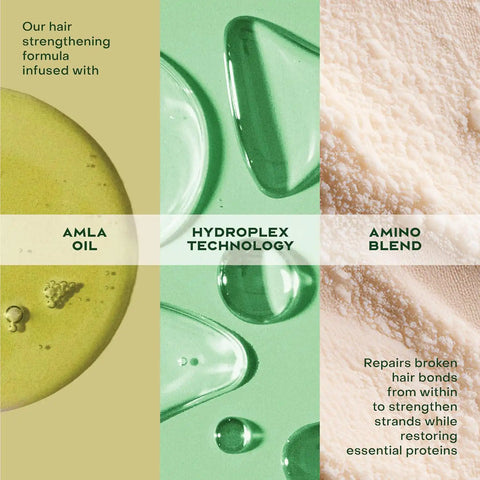 SheaMoisture Bond Repair System with Amla Oil 4-Piece Set
