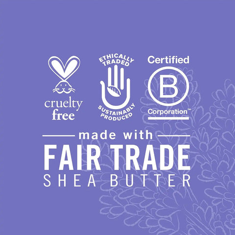 SheaMoisture Body Oil for Dry Skin Made with 100% Pure Essential Oil Lavender Skin Oil 0.45oz