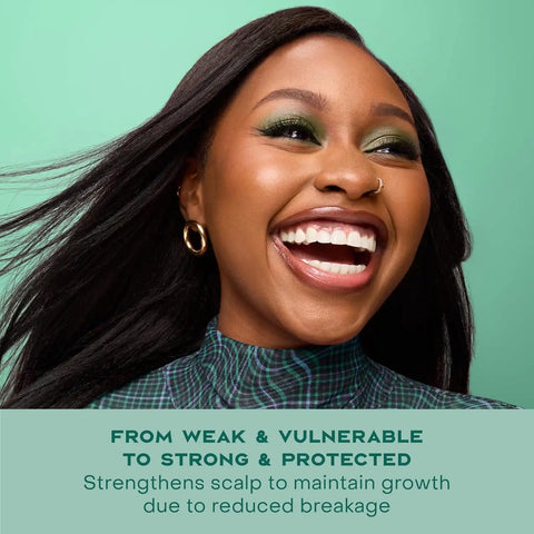 Shea Moisture Strengthening Scalp & Hair Oil Rosemary & Vegan Collagen to Protect Scalp & Strengthen Hair W/ScalpBoost Technology For A Cooling Sensation W/ScalpBoost Technology, 2 Fl Oz (Pack of 12)