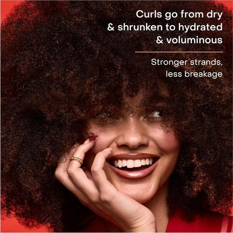 Shea Moisture Curl Stretch Conditioner Type 4 Hair 13oz