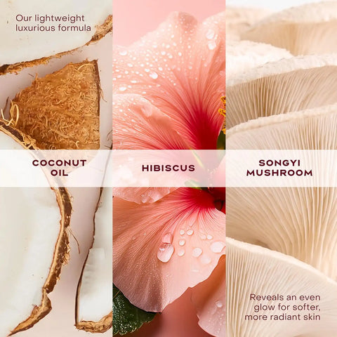Shea Moisture Coconut & Hibiscus Illuminating Body Oil 6.7oz