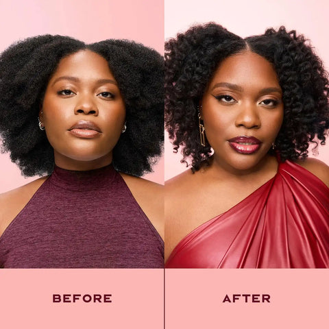 Shea Moisture Coconut & Hibiscus Curl & Style Milk 8oz