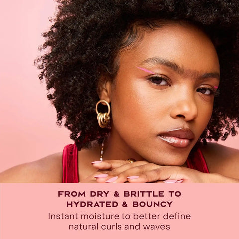 Shea Moisture Curl and Shine Coconut Shampoo Coconut & Hibiscus for Curly Hair Paraben Free Shampoo 13 oz (Pack of 4)