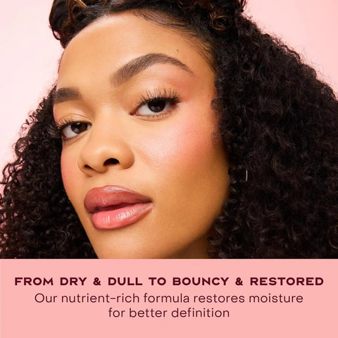 Shea Moisture Coconut & Hibiscus Hair Mask for Curly Hair 11.5oz